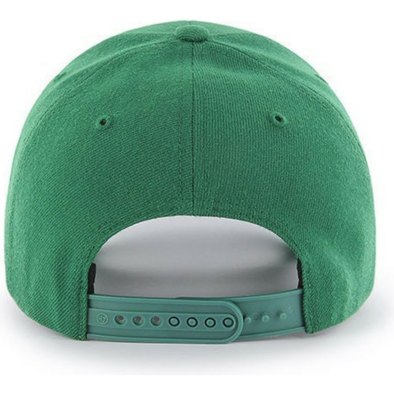 cappellino-visiera-curva-verde-snapback-di-new-york-yankees-mlb-mvp-di-47-brand