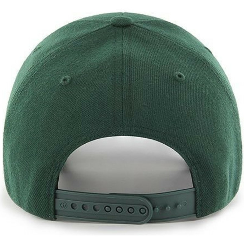 cappellino-visiera-curva-verde-scurosnapback-di-new-york-yankees-mlb-mvp-di-47-brand