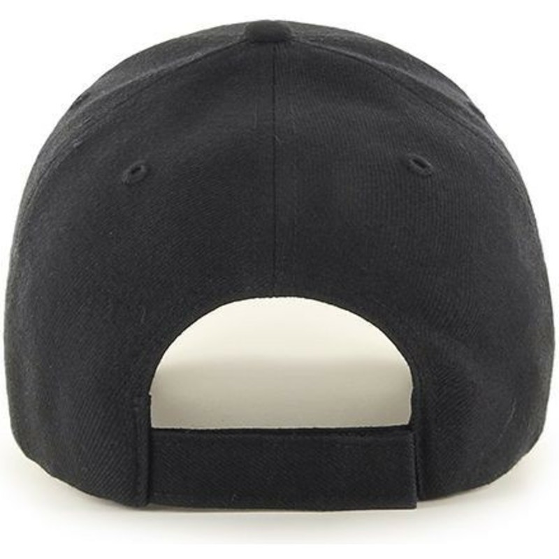 cappellino-visiera-curva-nero-con-logo-bronzo-di-new-york-yankees-mlb-mvp-metallic-di-47-brand