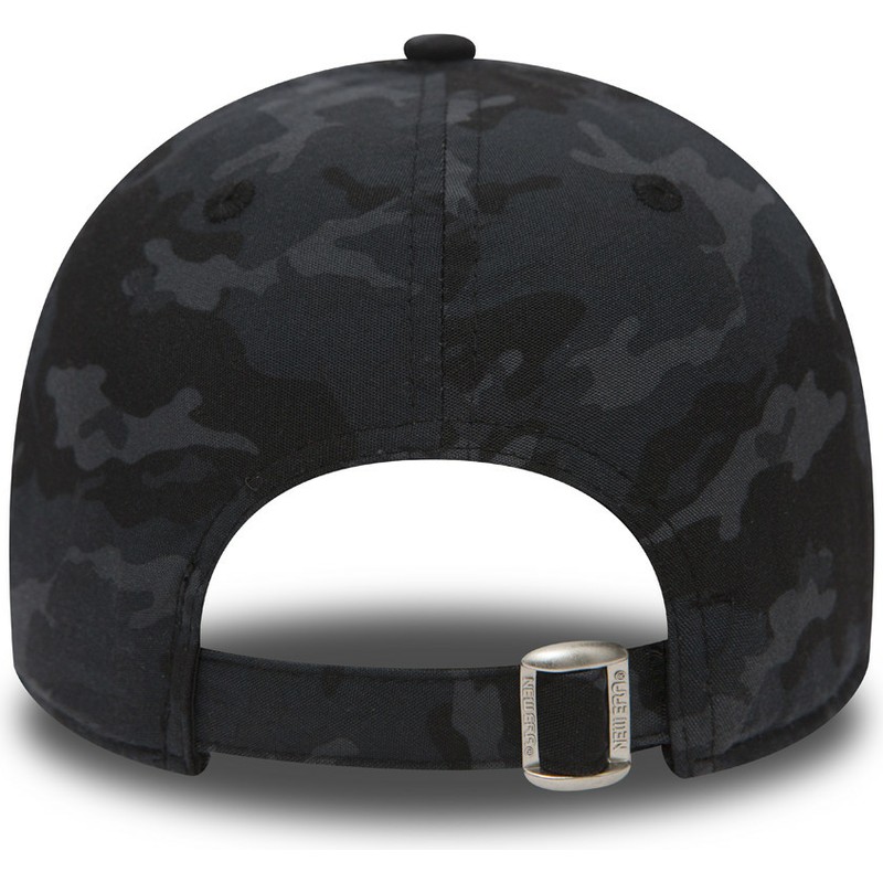 cappellino-visiera-curva-mimetico-negro-regolabile-team-9forty-di-los-angeles-dodgers-mlb-di-new-era
