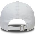 cappellino-visiera-curva-bianco-regolabile-9forty-essential-di-new-york-yankees-mlb-di-new-era
