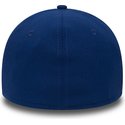 cappellino-visiera-curva-blu-aderente-39thirty-basic-flag-di-new-era