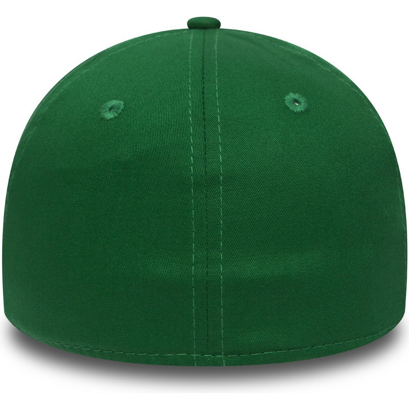 cappellino-visiera-curva-verde-aderente-39thirty-basic-flag-di-new-era