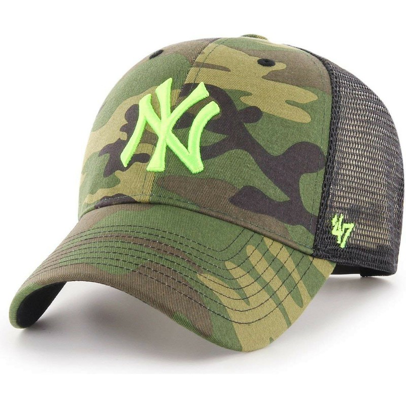 cappellino-trucker-mimetico-con-logo-verde-di-new-york-yankees-mlb-mvp-branson-di-47-brand