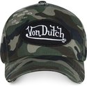 cappellino-visiera-curva-mimetico-regolabile-camou01-di-von-dutch