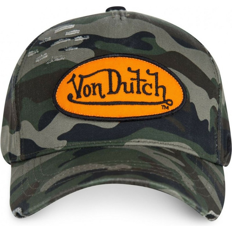 cappellino-visiera-curva-mimetico-regolabile-camou02-di-von-dutch