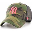 cappellino-trucker-mimetico-con-logo-rosa-di-new-york-yankees-mlb-mvp-branson-di-47-brand