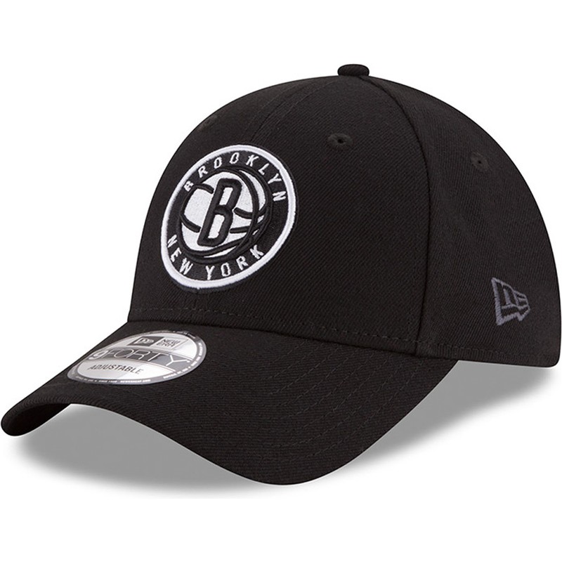Cappellino Visiera Curva Nero Con Logo Frontale Grande Di MLB San Francisco Giants Di 47 Brand
