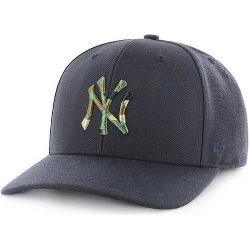 cappellino-visiera-curva-blu-marino-con-logo-mimetico-di-new-york-yankees-mlb-mvp-dp-camfill-di-47-brand