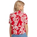 camicia-maniche-corte-rossa-aloha-ha-red-di-volcom