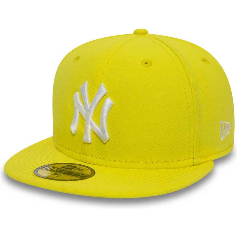 cappelli new york visiera piatta