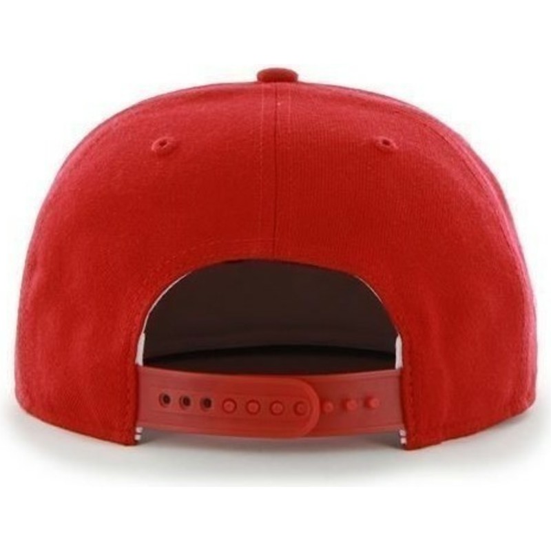 cappellino-visiera-piatta-rosso-snapback-di-philadelphia-phillies-mlb-sure-shot-di-47-brand