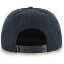 cappellino-visiera-piatta-blu-marino-snapback-di-new-york-yankees-mlb-di-47-brand