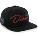 cappellino-visiera-piatta-nero-snapback-con-logo-lettere-di-detroit-red-wings-nhl-di-47-brand
