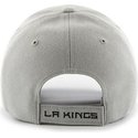 cappellino-visiera-curva-grigio-di-nhl-los-angeles-kings-di-47-brand