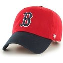cappellino-visiera-curva-rosso-con-visiera-nera-e-logo-frontale-di-mlb-boston-red-sox-di-47-brand